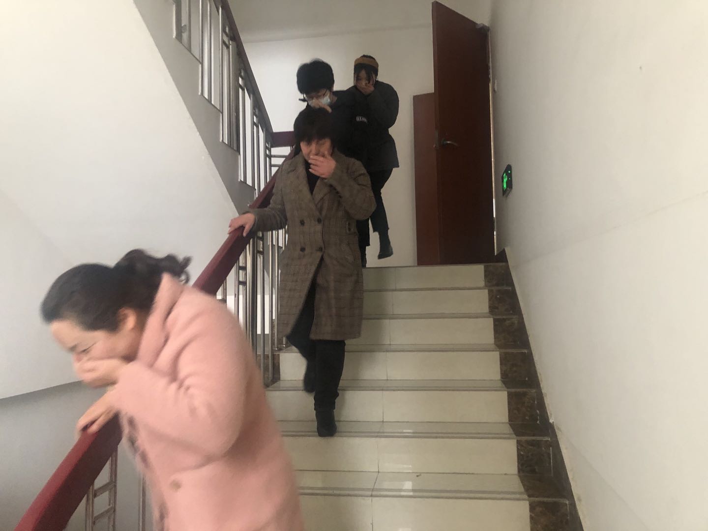 消防知识培训